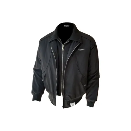 W7H1 Унисекс Пуховики