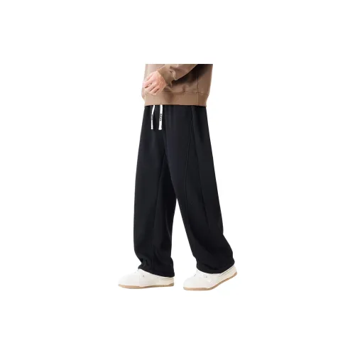 WXEX Унисекс Хлопковые Брюки