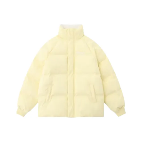 ZEKIKO STUDIO Хлопковый пуховик женский