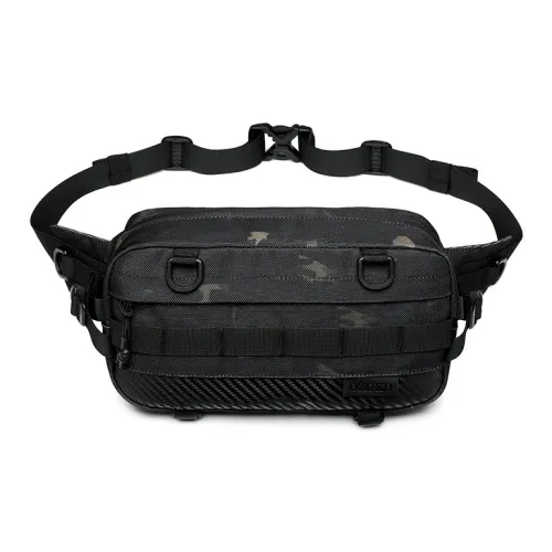 VIHUS Oxford Sling Bag Standard Men's Multicolor VIHUS Оксфорд Слинг Сумка Стандарт Мужская Многоцветная