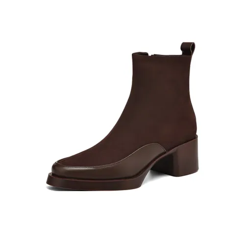 ZIXIAO Женские ботильоны