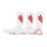 Летящее перо, оранжевый, упаковка из 3 штук