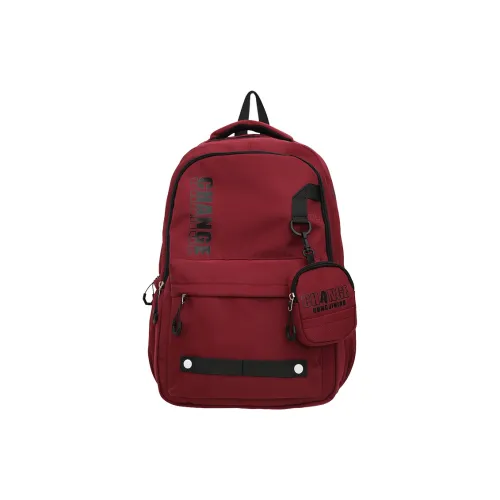 LOUIS ROYALN Нейлон Рюкзак Стандартный Унисекс Многоцветный