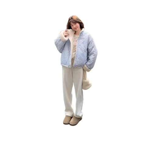 Wick Buen Хлопковый пуховик женский