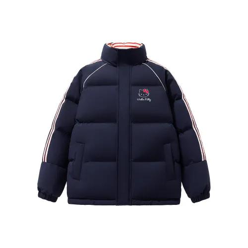 Sanrio x Hello Kitty Хелло Китти SS25 Пуховая куртка Унисекс