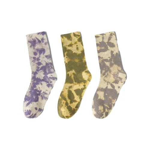 LUYOUYE Мужские носки MID до икры