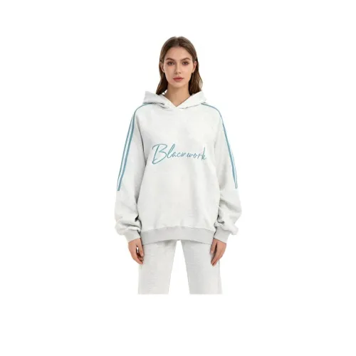 INCO VIBE Серый Тонкий Женский Свитшот