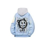 Светло-синий [Без подкладки, куртка]