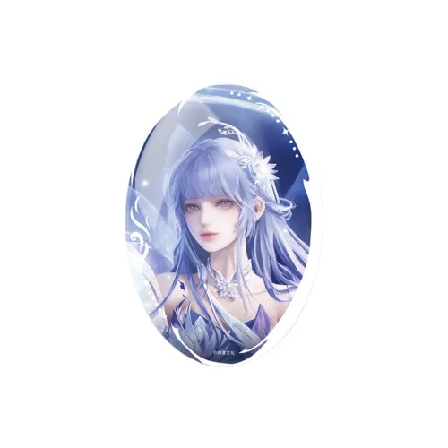 CREATION RUN Divine Следы Throne Двойной Вспышка Жестяной Ellipse Значки