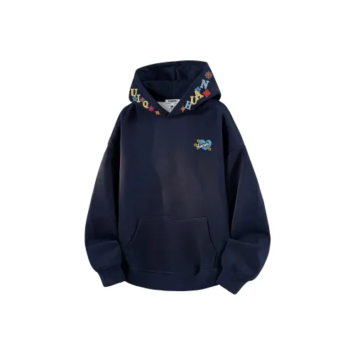 HUANQIU Унисекс Свитшоты