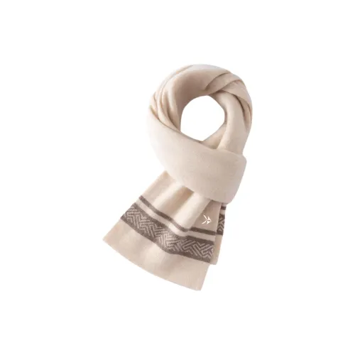 ZAMST Eco Кашемир Вязаные Шарфы Унисекс