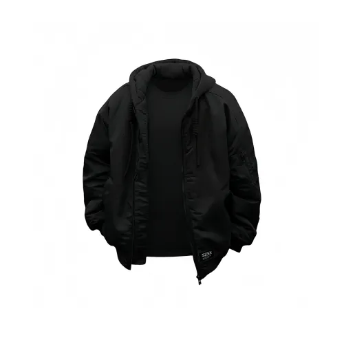 SZSX Унисекс Пуховики