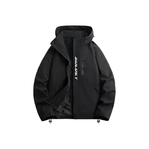 AULDEY Ветровка Унисекс