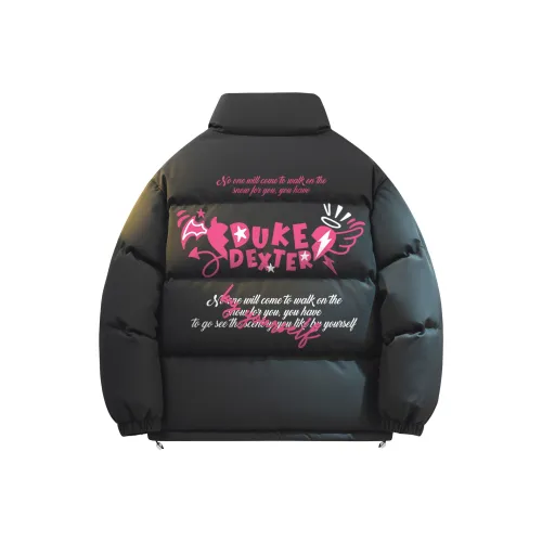 DUKE+DEXTER Хлопковый пуховик унисекс
