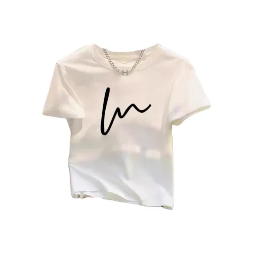 SINKACME Белый Унисекс T-рубашки