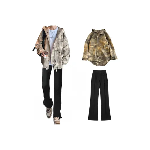 FA2LO Унисекс Повседневная Спортивная Одежда