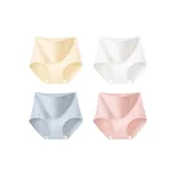 Жёлтый + Белый + Синий + Розовый