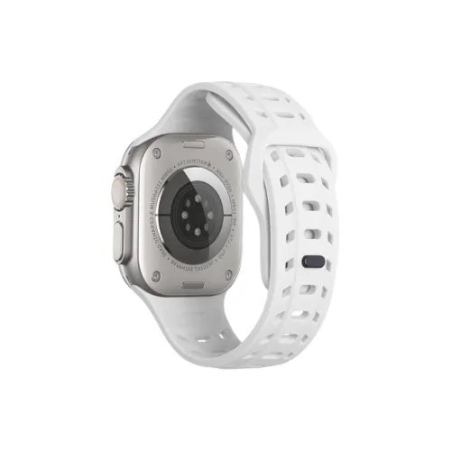 HAIAISO Ремень совместимость с Apple материал силикон