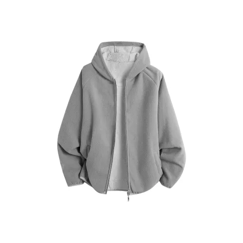 JEANSWEST Бархат Feel Пальто Унисекс