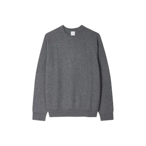 Paul Smith Серые Мужские Свитера