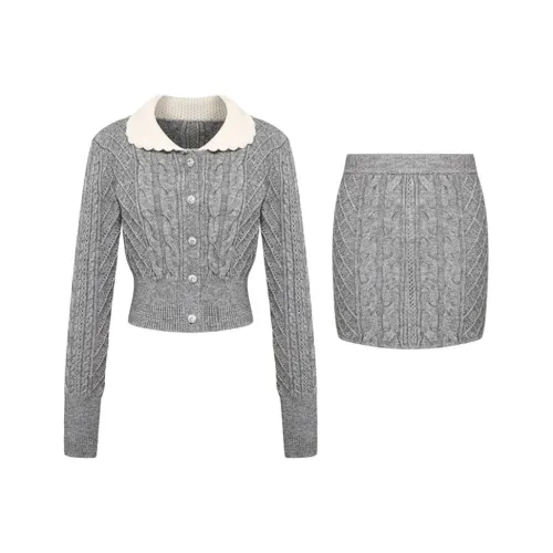 CHARM GLOW Женские Комплекты с Юбкой