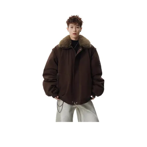 PAINT STAIN Куртки и Пальто Унисекс