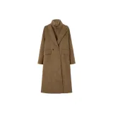 Желтый жилет + пальто