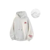 Белый, Серый, Красный (с флисовой подкладкой)