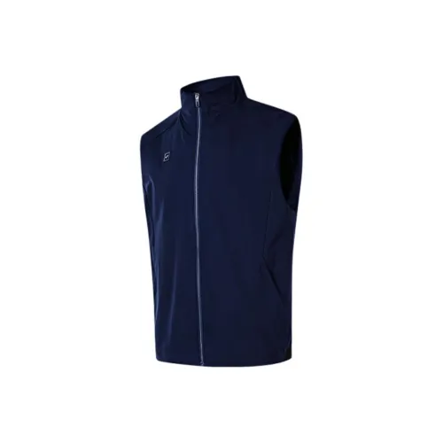 Joma Ткани вязаные Жилет Куртка Golf Collection Мужской