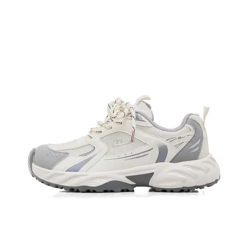 Warrior Shock Absorbers Slip-Resistant Abrasion-Resistant Low Top Casual Shoes Women's Warrior Шок Absorbers Противоскользящие Устойчивые к Износу Низкий Топ Повседневная Обувь Женская