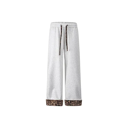 ENSE OPTIC Унисекс Повседневные Брюки