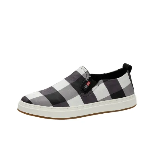 TFWLJ Slip-resistant Low Top Скейтборд Кроссовки Унисекс