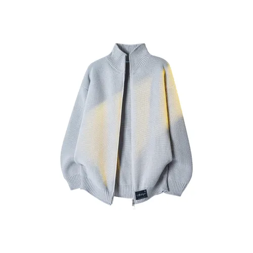 ABCDONGA Воротник-стойка Свитер Унисекс