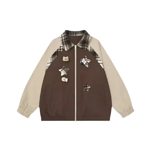 COHX Женские Куртки