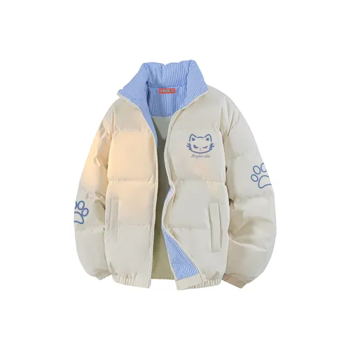 REXSHION Унисекс Пуховики