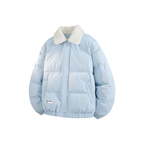 FCB ARCELONA Хлопковый пуховик унисекс