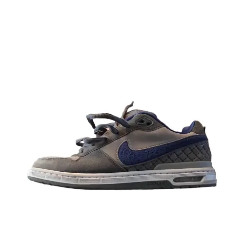 Nike SB Paul Rodriguez Скейтборд Кроссовки Унисекс Серый