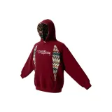 Красный [Бренд, с принтом, логотип]