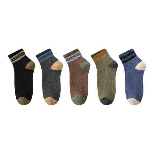 LUYOUYE Мужские носки MID до икры