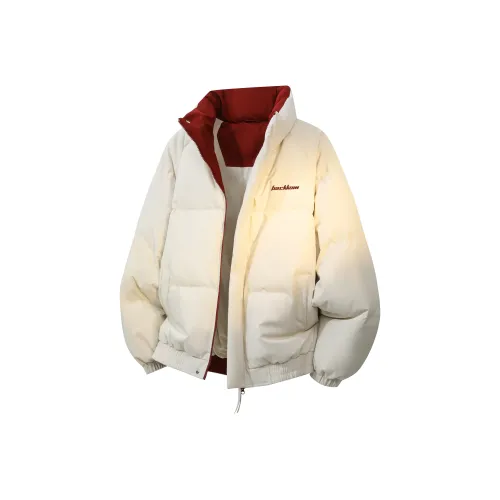 David Bakken Хлопковый пуховик унисекс