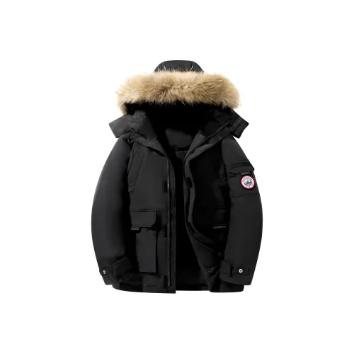 SNOW FLYING Extreme Cold Пуховик Одежда для пары Унисекс