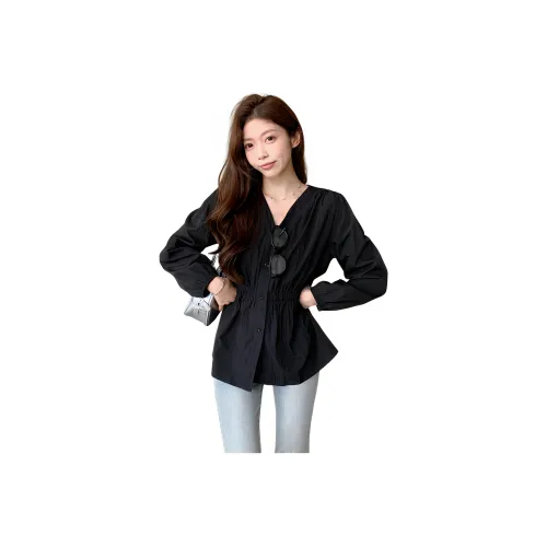 HUICUIGE Женские рубашки