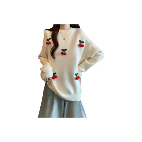 NICEAMOLA Женские Свитера