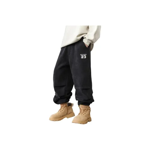 Подростки Mu Tong teenager Брюки