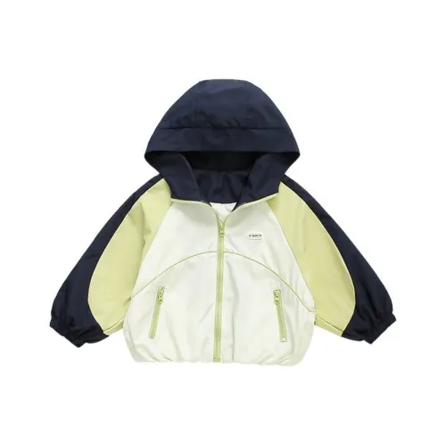 Maycaur Светло-желтый KIDS Топы