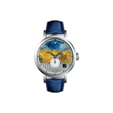 C-SLMW-27 Пшеничное поле с ворсом ворон