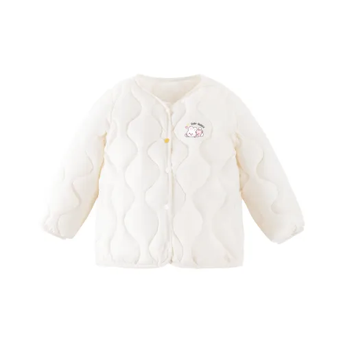 BALENO JUNIOR V-Neck Свободный крой Легкий Короткий Гусиный пух Подкладка