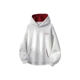 Белый, Фотиния, Серый, Красный, Логотип (Утолщенный и с флисовой подкладкой)