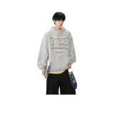 Вересковый серый с флисовой подкладкой