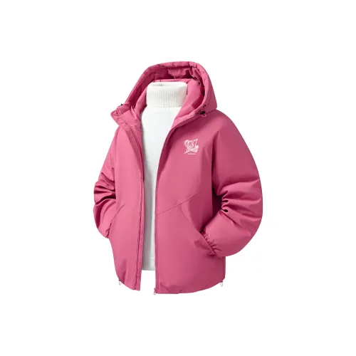 MGDOHOME Унисекс Пуховики